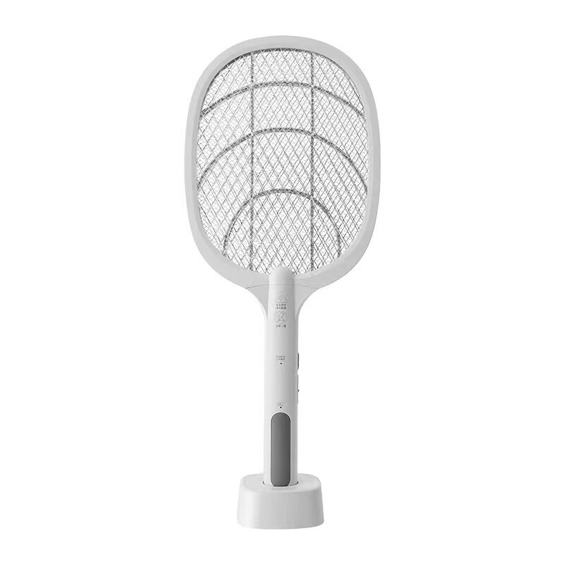 Electric Fly Swat Zapper - Handheld - Rechargeable