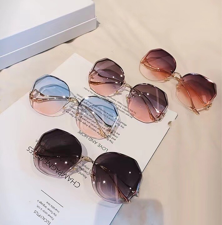 Sunglasses - Summer Rosê - UV400 - 6 Shades