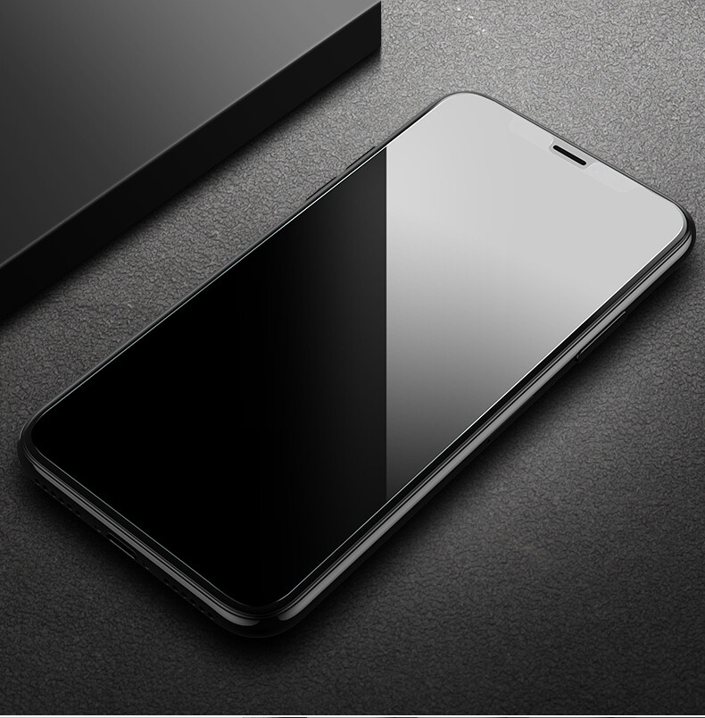 Glass Screen Protectors for iPhone Range 6 -12 - Two Screens Per Pack + Installation Tool