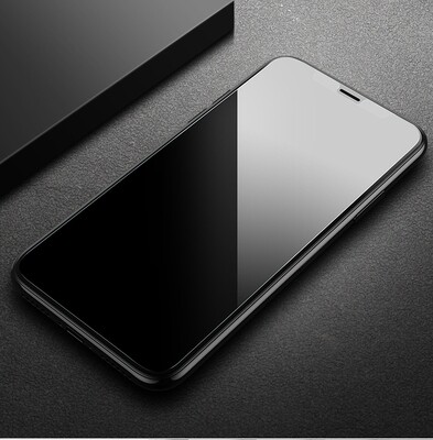 Glass Screen Protectors for iPhone Range 6 -12 - Two Screens Per Pack + Installation Tool