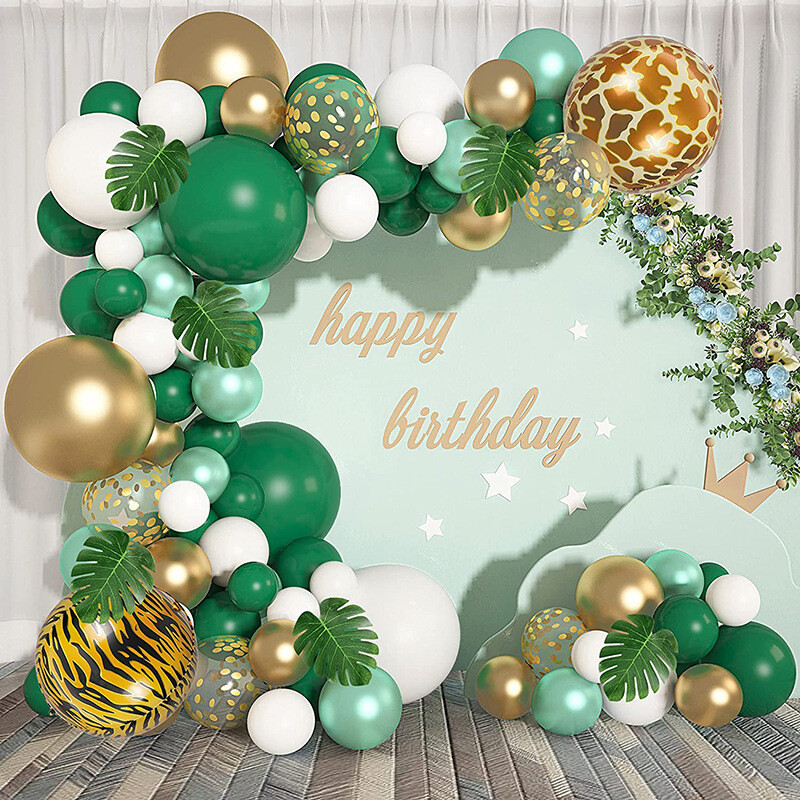 Garland Kitset  Design # 31 - Wildlife- 93 pc