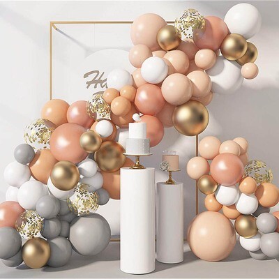 Garland Kitset  Design # 32 - Soft Tones - 129 pc