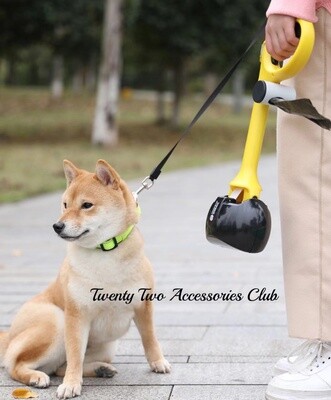 Pet Scooper - Doggy Do Do - Who Gonna Do