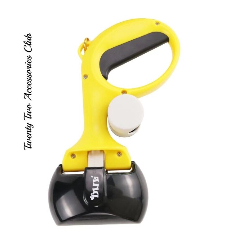 Pet Scooper - Doggy Do Do - Who Gonna Do