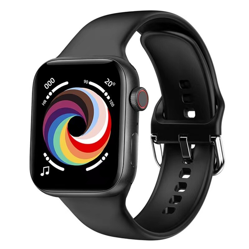 Health Smart-Watch - Bluetooth Connection - Track Your Fitness - Message Notifications