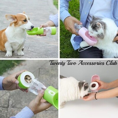 Pet Accessories - For The Furry Family Member