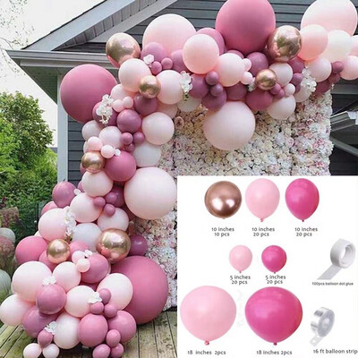 Balloon Garland Complete Sets