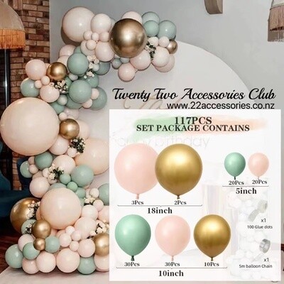 Balloons And Party Decorations - Accessories