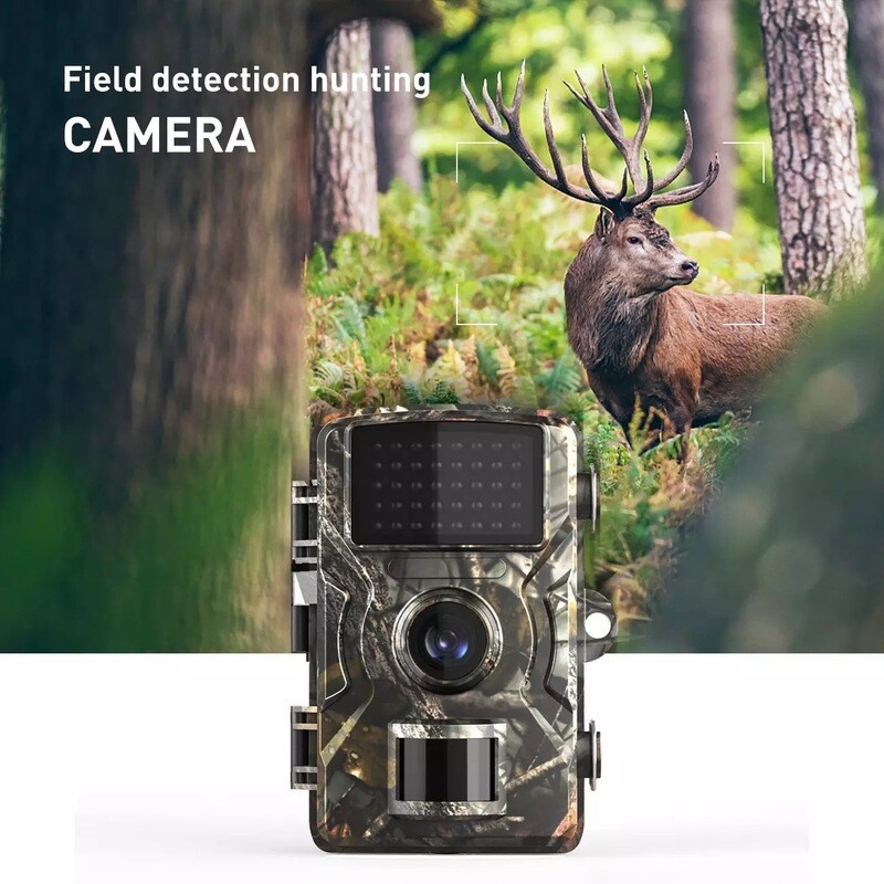 Trail Camera 16MP - Hunting Camera - Observation &amp; Conservation
