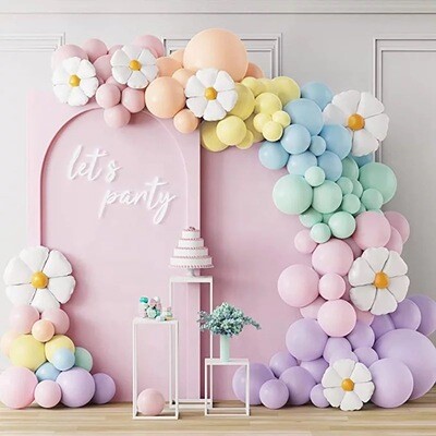 Garland Kitset Design # 35 - Daisy Love - 141pc
