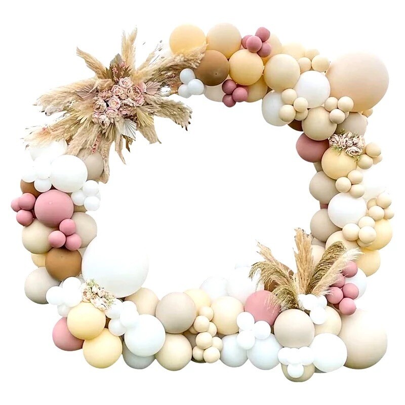 Garland Kitset Design # 39 - Mixed Natural Tones - 175pc