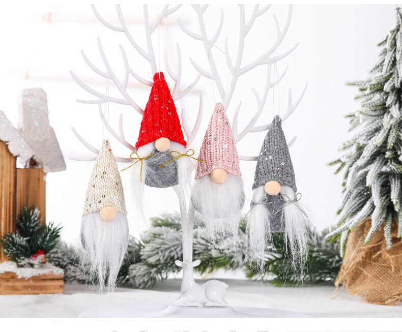 Xmas Little Gnomes &amp; Big Brother Gnomes