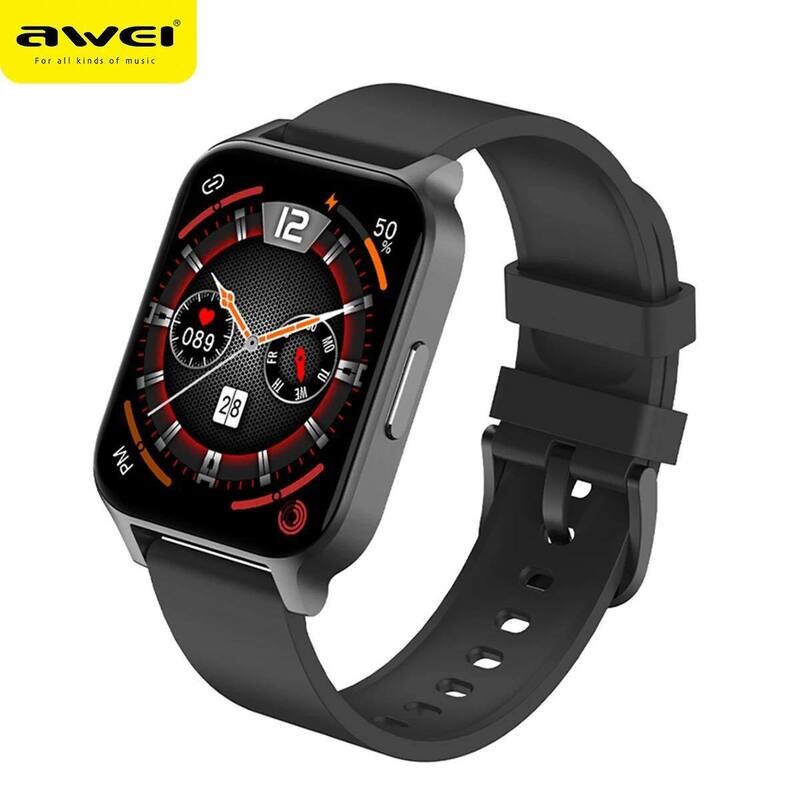 Smart Watch - Health &amp; Fitness Tracker - Sports &amp; Training Partner - Awei H8