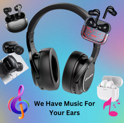 Awei - Official Brand HiFi Music +  Accessories