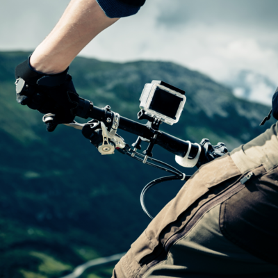 Action Cameras, Gimbals &amp; Accessories