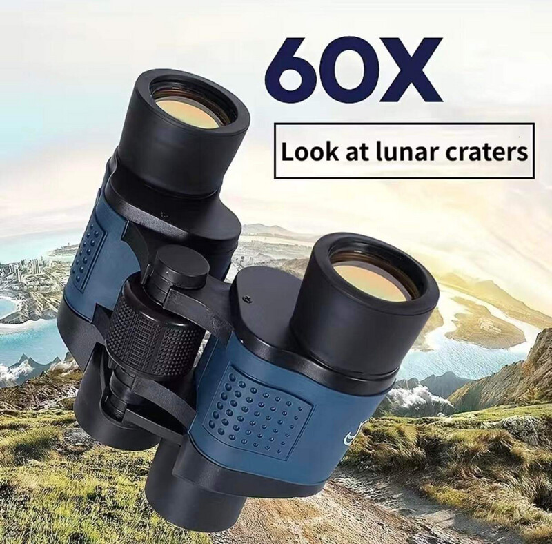 Binoculars - High Definition - Low Light - Suit Hunting, Bird Watching, Sports &amp; Events