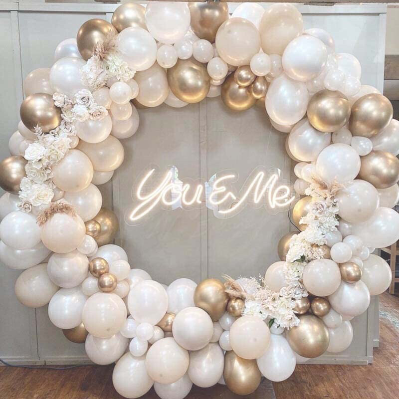 Garland Kitset Design # 60 - We Are Golden - 132 pc