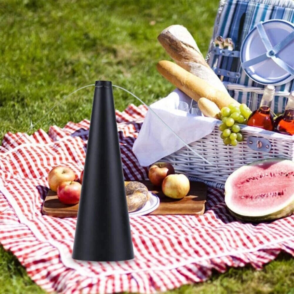 No Fly! Go Fly! - Fly Deterrent - Stop Flies Landing On Your Food