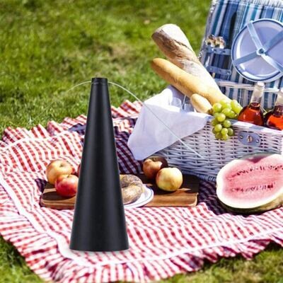 No Fly! Go Fly! - Fly Deterrent - Stop Flies Landing On Your Food