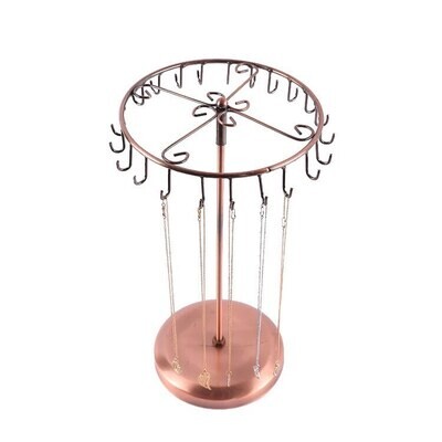 Necklace/Jewellery Display Hanger - Perfect For Marketers Or Home