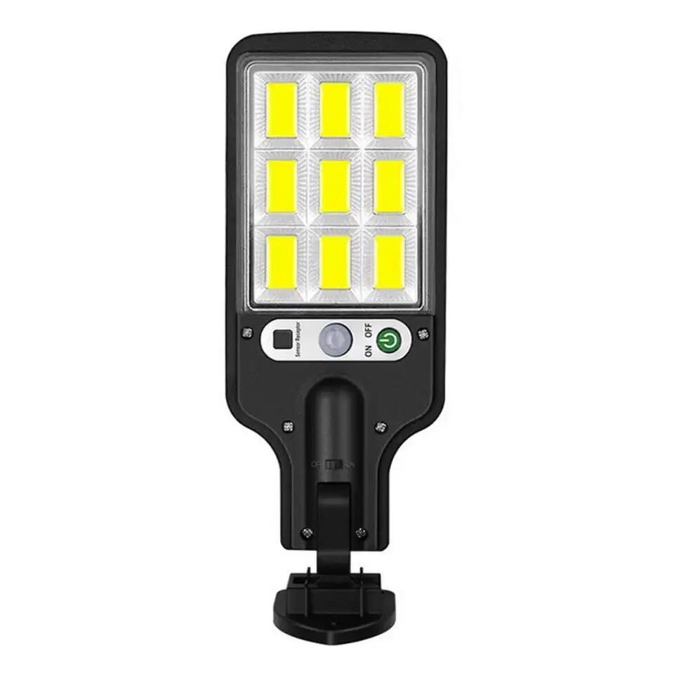 Solar Light - Motion Detection - Home Security - Backdoor Lighting - No Power Required