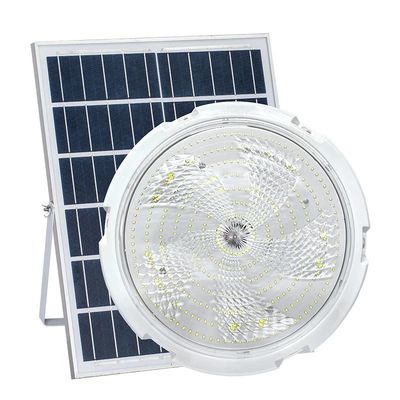 Solar Downlights - Round Shape - Ceiling/Wall Mount - LED