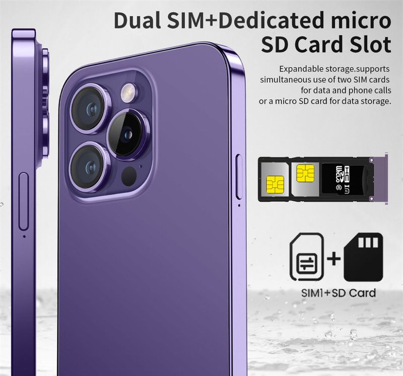 Smartphone - Android  - Brand New