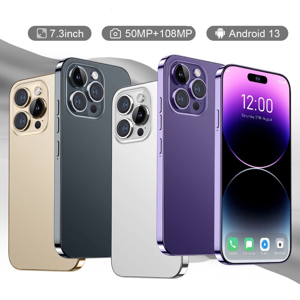 Smartphone - Android  - Brand New