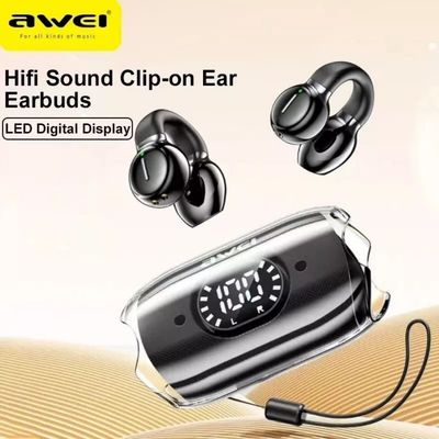 Open Wearable Earphones - Awei TZ7 - Discover The Freedom Of Open Ear Sound