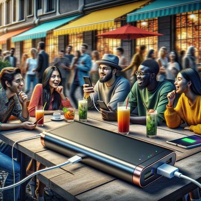 The Ultimate Powerbank Guides: For Travellers, Commuters, and Everyone In-Between