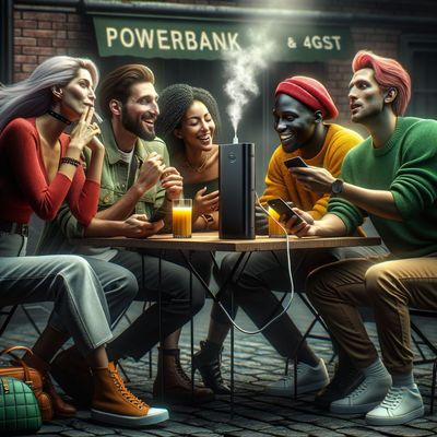 Powerbanks: Power On Demand | Portable Chargers For Every Adventure