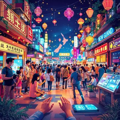 ​2025 Diary Of Exploring China&#39;s Tech Wonders: Your Voice, Our Journey
