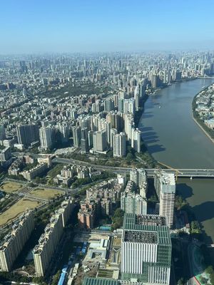 Experiencing Guangzhou: Discovering The Hushed Pulse of a Metropolis During Chinese New Year