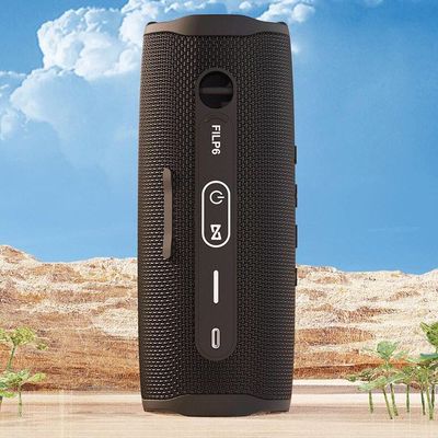 Bluetooth 'SoundWave' Speaker - Amplify Your Life - Portable Music Anywhere Bluetooth 'SoundWave' Speaker - Amplify Your Life - Portable Music Anywhere