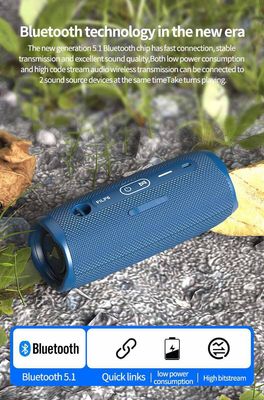Bluetooth 'SoundWave' Speaker - Amplify Your Life - Portable Music Anywhere