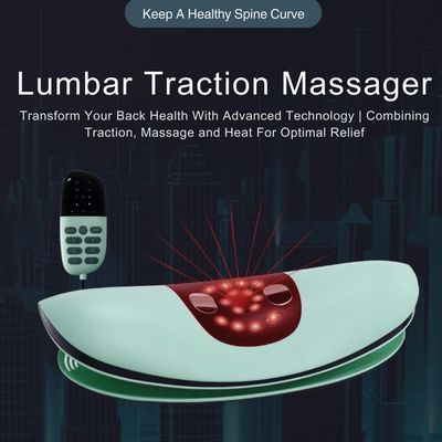 Lumbar Traction Massager: Relieve Lower Back Pain Naturally With Lumbar Traction Technology