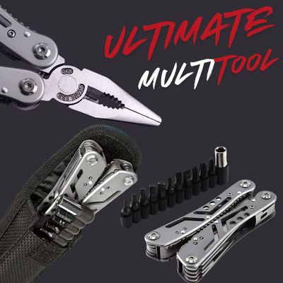 The Ultimate Multi-Tool For The Outdoors | Fishing, Camping, Roadies | Better Bring It!