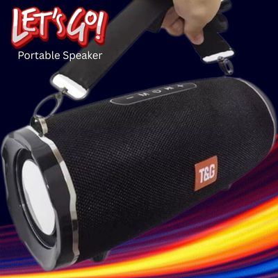 Bangin Bluetooth Speaker - 30W Loud Stereo Sound - Rechargeable - Splashproof Bangin Bluetooth Speaker - 30W Loud Stereo Sound - Rechargeable - Splashproof
