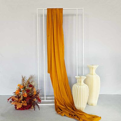 Decoration Stand - Metal Frame - Perfect For Decor Display