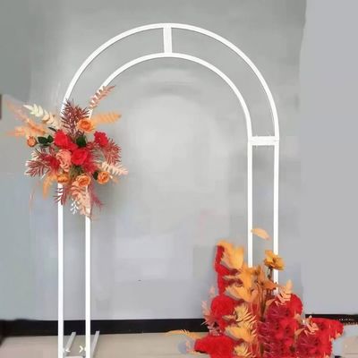 Arched Decor Stand - Metal Frame - 2 Sizes Available