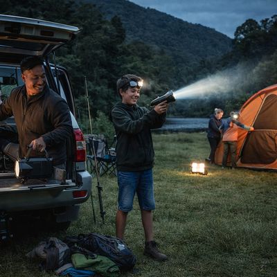 Torches And Portable Lighting