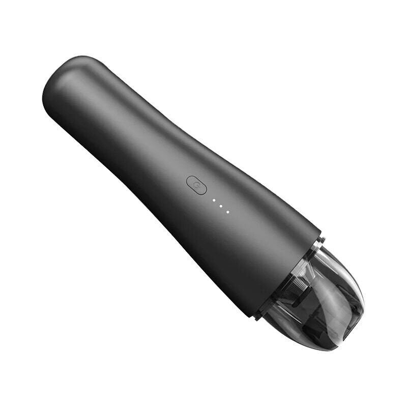 Vacuum Cleaner - Handheld Portable - Rechargeable - Perfect For The Car