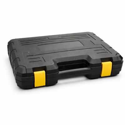108pc Tool Kit – 1/2" Drive Socket Set – Chrome Vanadium – Hard Case