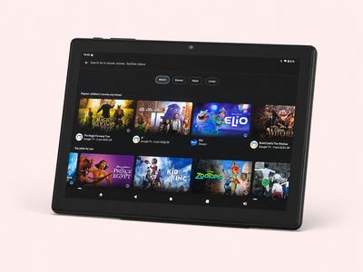 10.1" Android Tablet – WiFi – 64GB – Kids Case + Stylus – Google Enabled