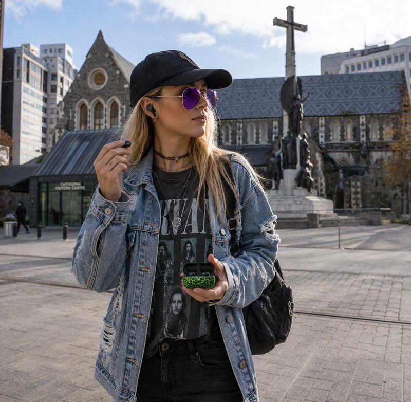 'Bass-Boost' Earbuds: Huge Sound | Titanium Alloy Drivers - Awei T29 Pro