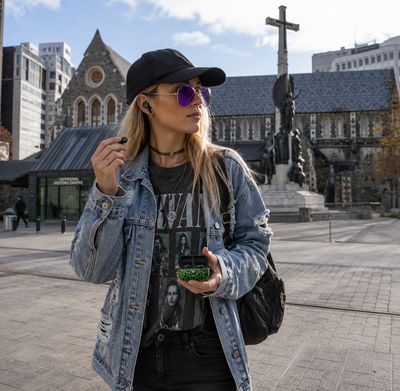 'Bass-Boost' Earbuds: Huge Sound | Titanium Alloy Drivers - Awei T29 Pro