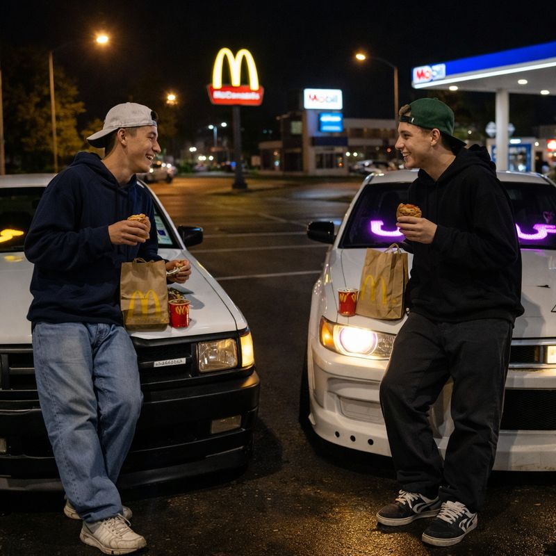 Dual LED Pixel Screen - Moving Cartoon 'Eyes' For Your Truck, Car, Van, SUV | Left + Right 'Eyes'