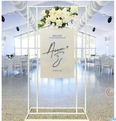Decoration Stand - Metal Frame - Perfect For Decor Display