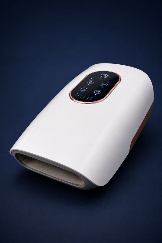Heated Hand Massager for Arthritis | Acupressure | Heat | Compression