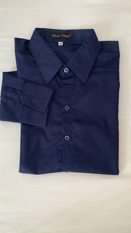 Blue Tags Polo